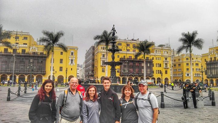 Lima Day Tour