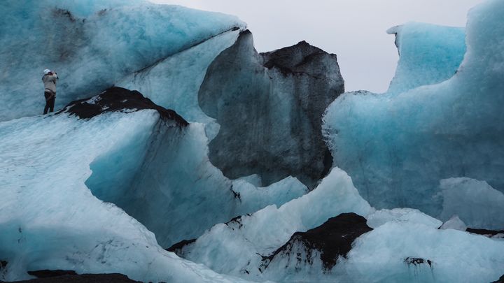 Solheimajokull 3h Easy Level Glacier Hike