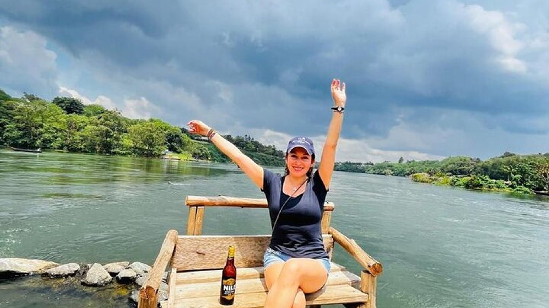 1 Day Jinja and Source of the Nile River Tour
