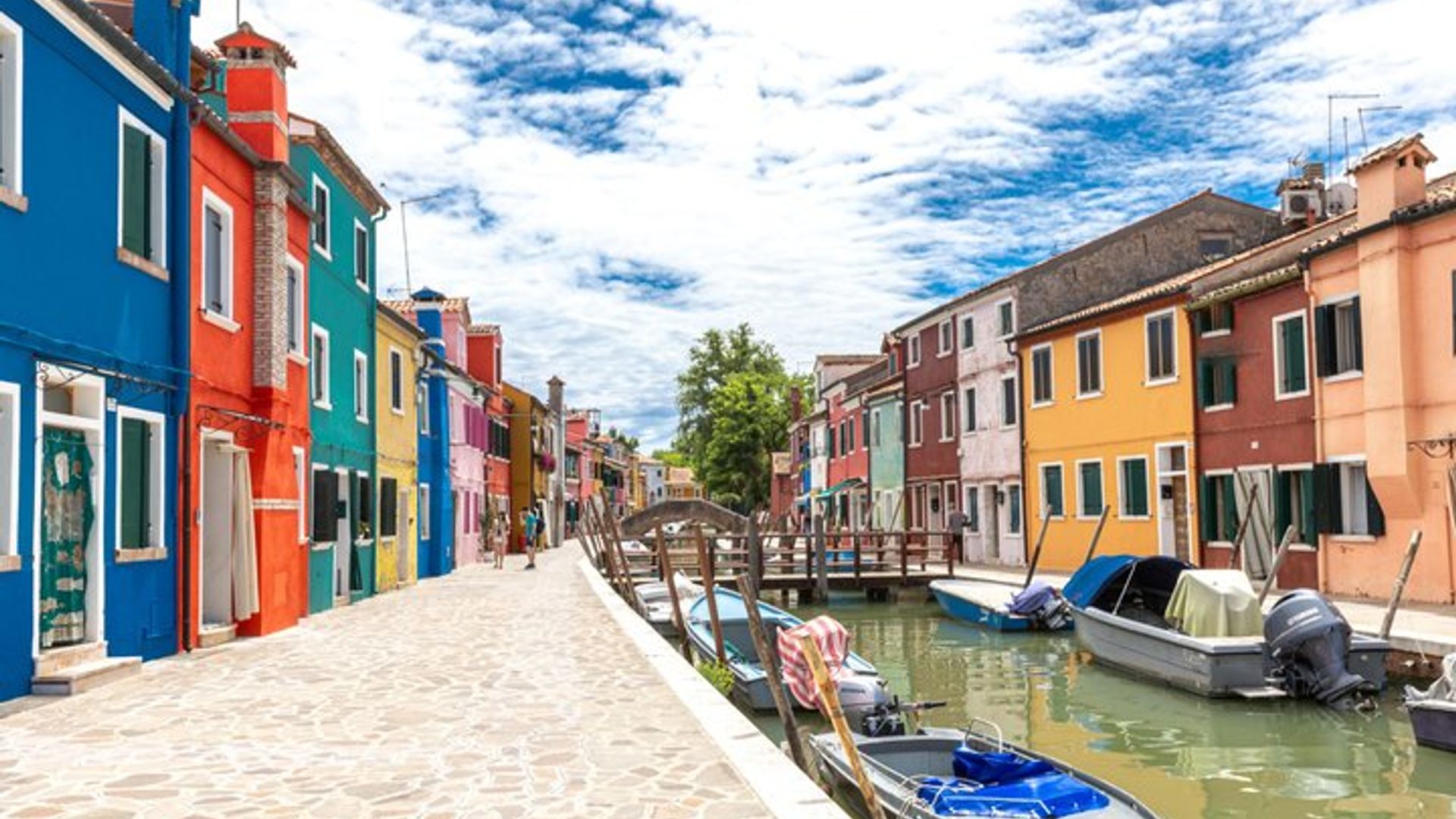 Venice: Burano and Murano Boat Tour with Glass Demonstration