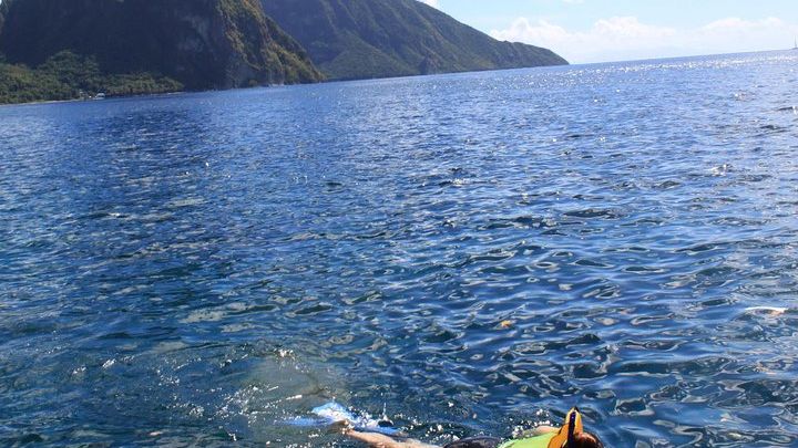 St. Lucia Marigot Bay 2-Stop Snorkeling Tour, Lunch