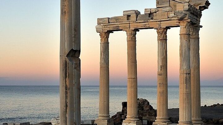 Perge, Aspendos, Side Full-Day Tour from Antalya