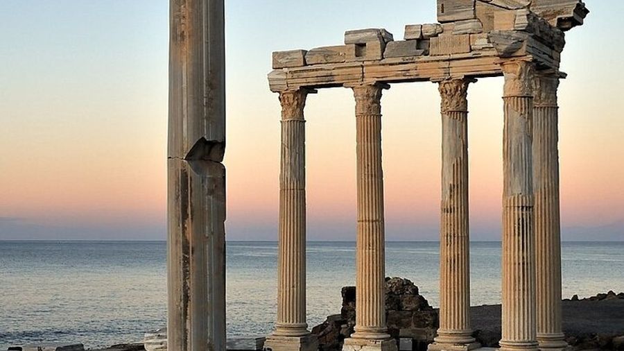 Perge, Aspendos, Side Full-Day Tour from Antalya
