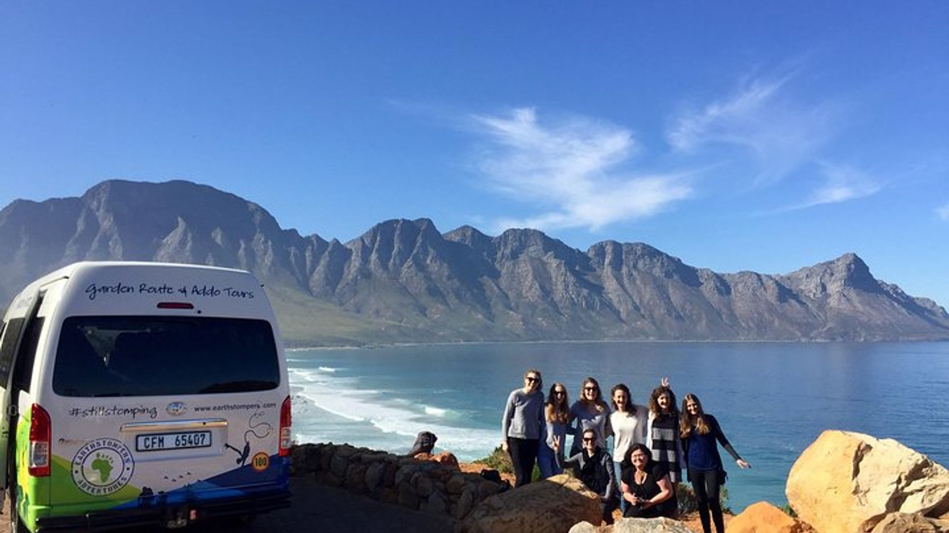 Excursion de 5 jours sur la Garden Route et à Addo du Cap à Port Elizabeth