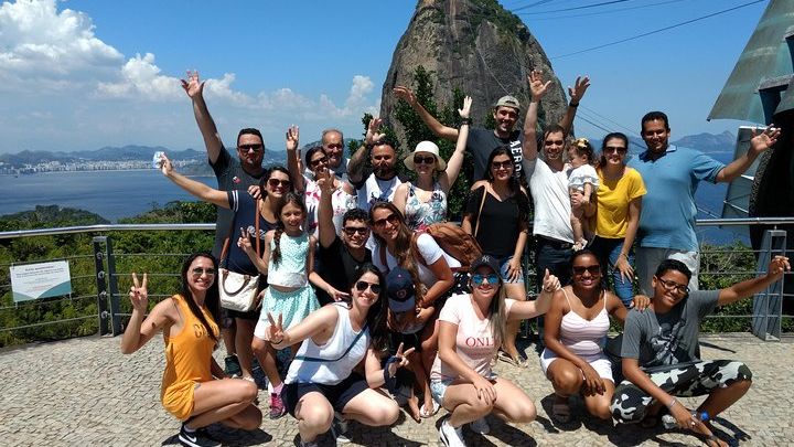 One Day Tour in Rio de Janeiro: All Inclusive