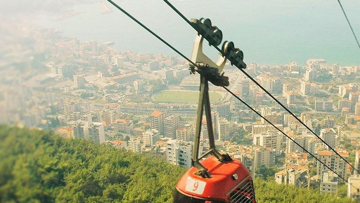 Jeita Grotto,Harissa&Byblos Full-Day PRIVATE-CAR Trip from Beirut