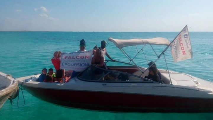 Private Speedboat 2 hours - Sharm el Sheikh