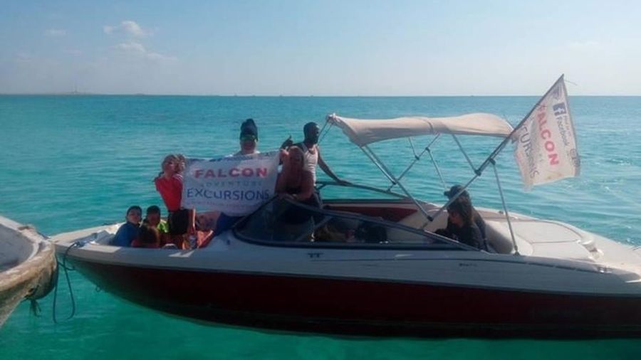 Private Speedboat 2 hours - Sharm el Sheikh