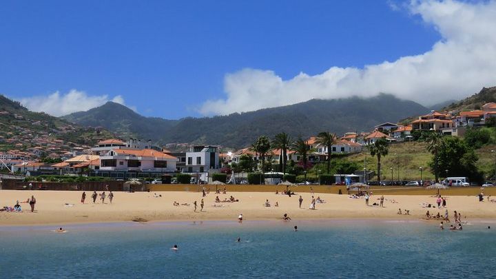 Shore Excursion - Santana & Peaks 4x4 tour