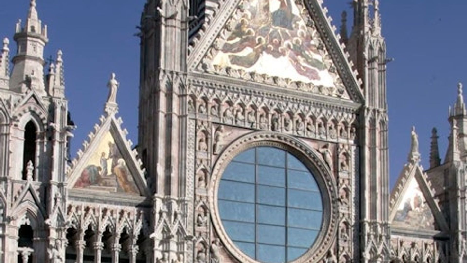 Siena: Geführter Rundgang + Siena Dom & Palazzo delle Papesse Eintritt