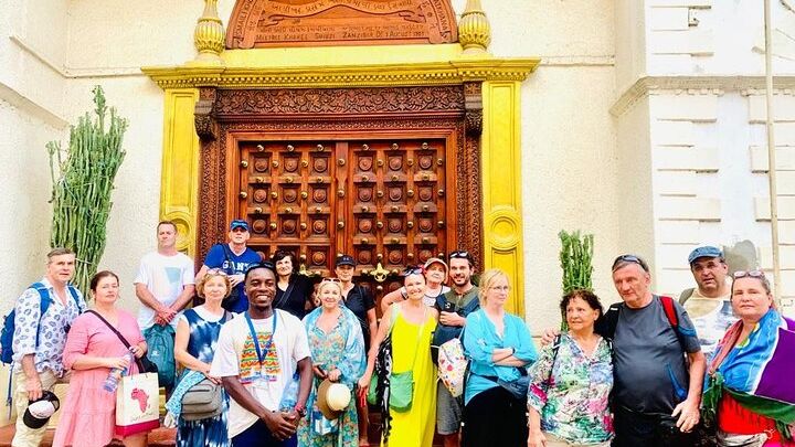 3 Hours Private Stone Town Walking Tour