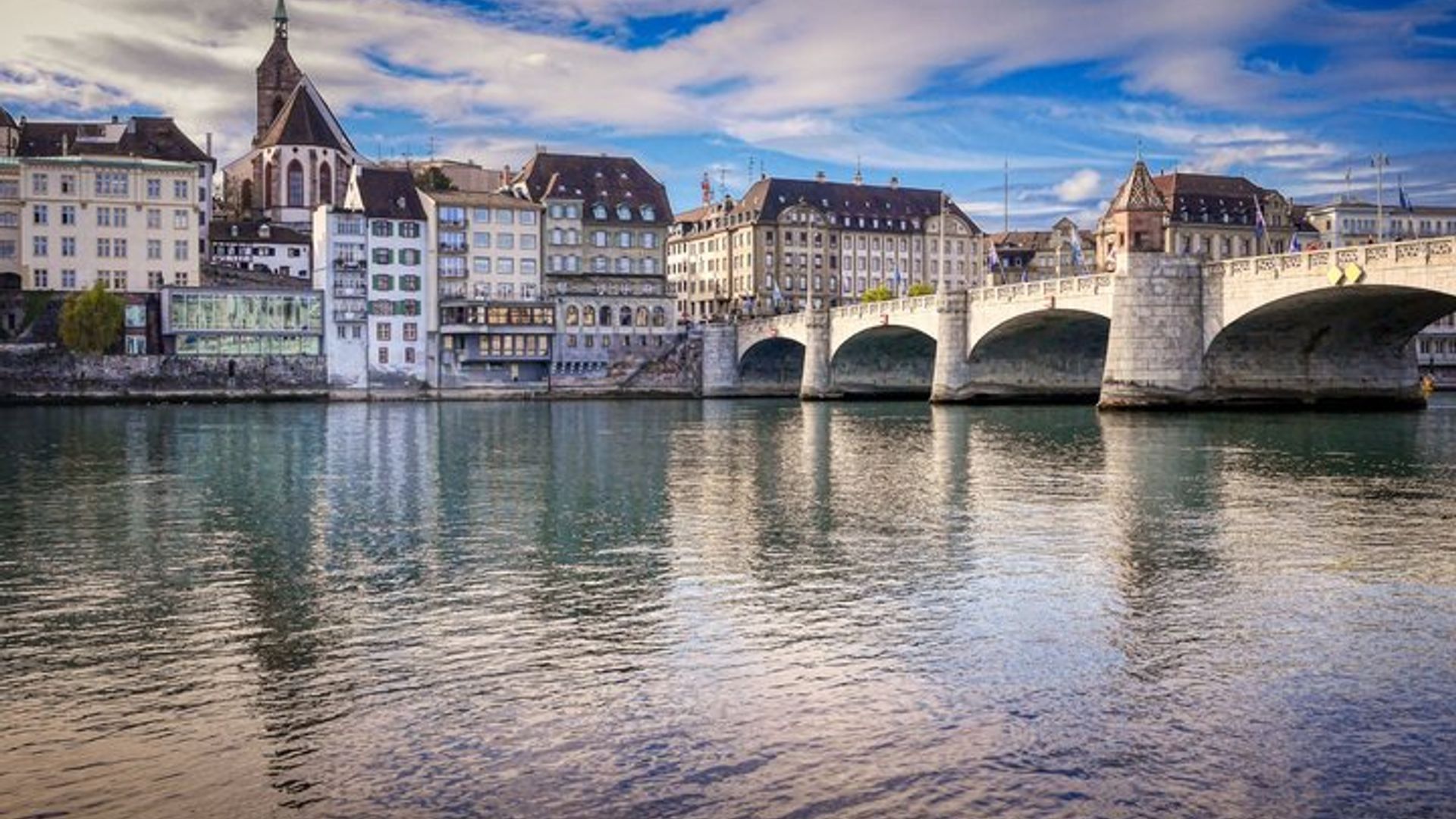 Basel Walking Tour: Explore Top Sights & Hidden Gems
