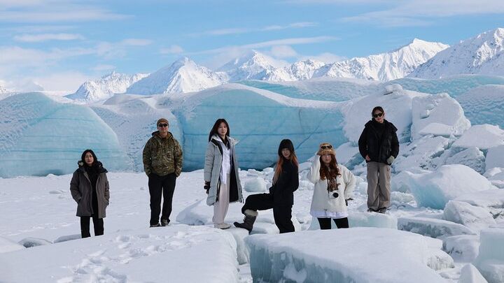 Matanuska Glacier Hike: Small-Group Tour from Anchorage