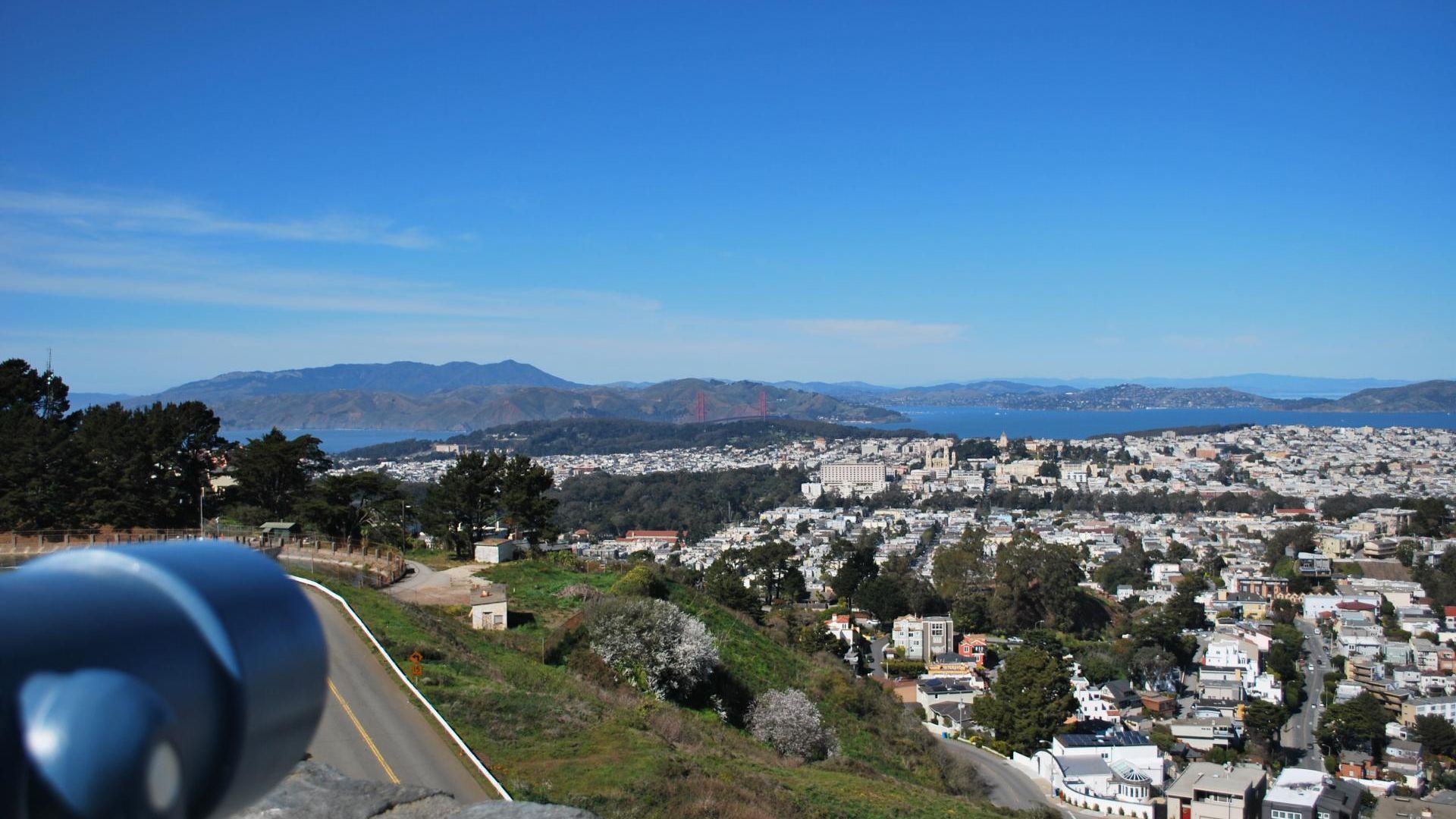 San Francisco Grand City Tour & Escape from the Rock Bay Cruise image 2