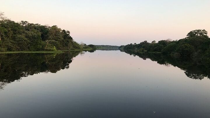 Amazon River Day Tour With Indigenous Village Visit