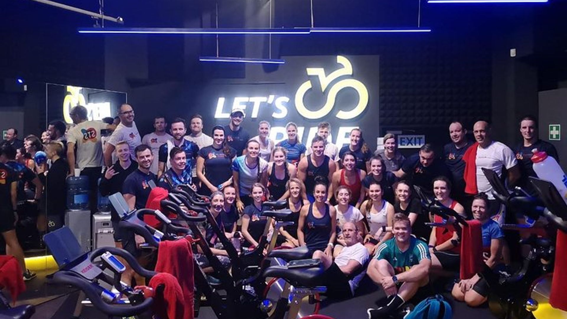 Cours de SingleTrack Spinning