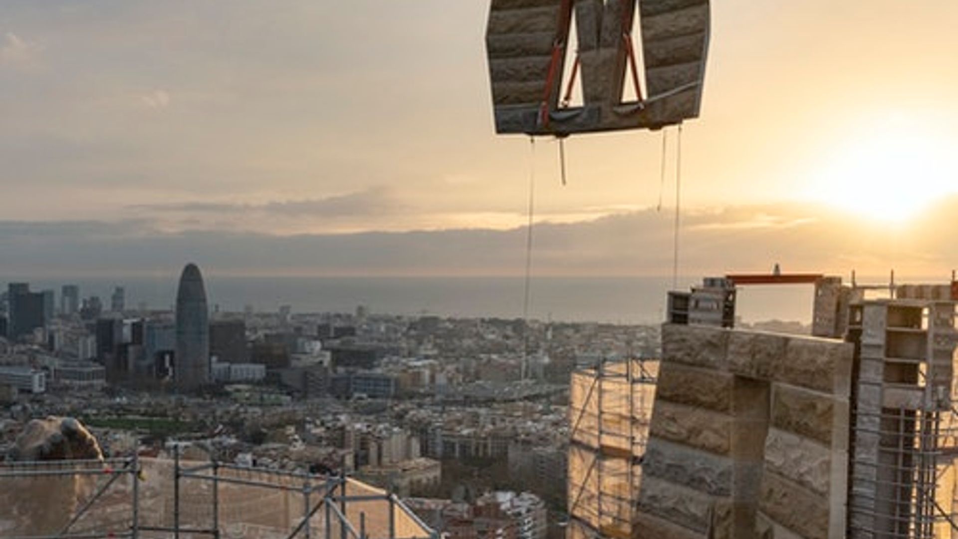 Sagrada Familia: Fast Track Ticket & Passion Tower Access