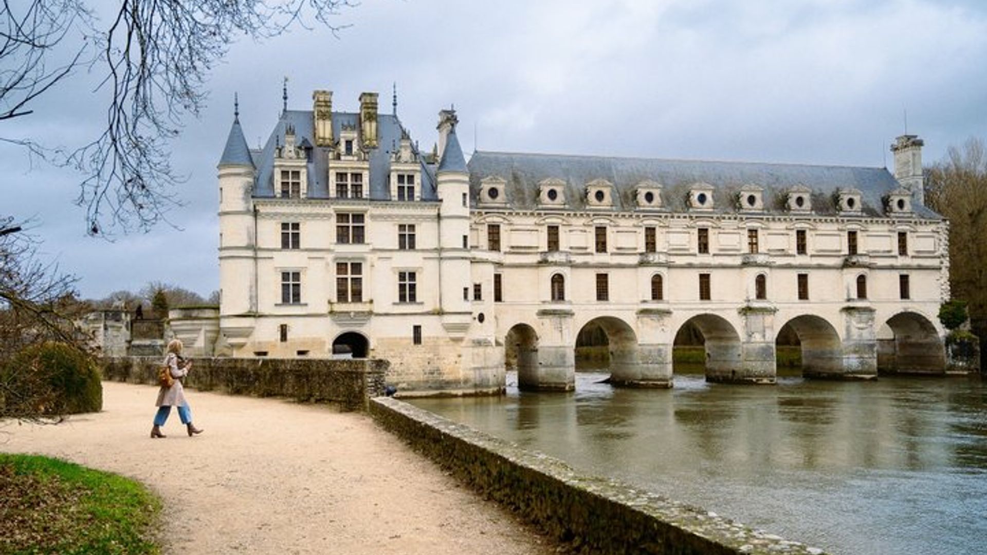 2 Castles Chambord & Chenenceau - PRIVATE TRIP & Hotel Pick Up