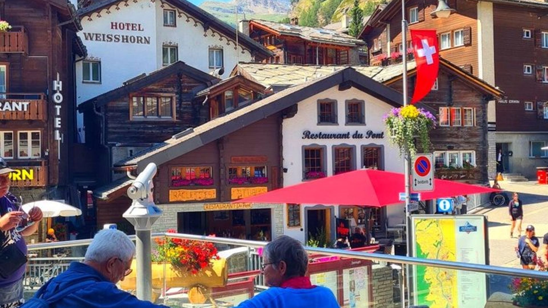 Excursion d'une journée à Zermatt, au Cervin et au Glacier Paradise au départ de Montreux