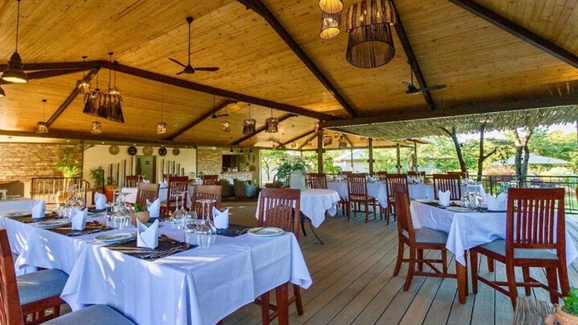 4 คืน 5 วัน น้ำตกวิกตอเรีย และอุทยานแห่งชาติ Chobe Safari