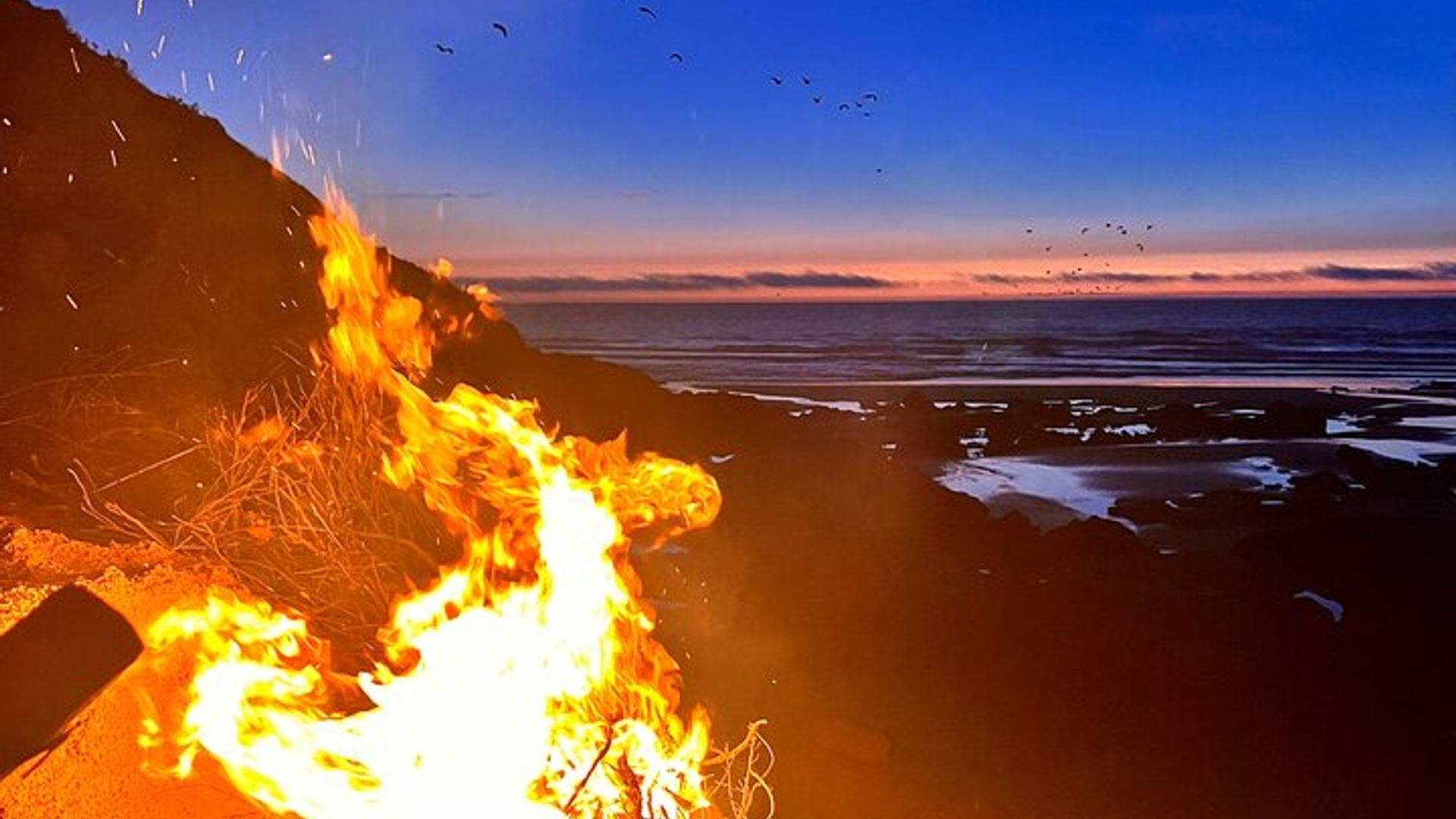 Essaouira Sunset Tour – Sidi M’Barek Waterfall & Coast Dinner