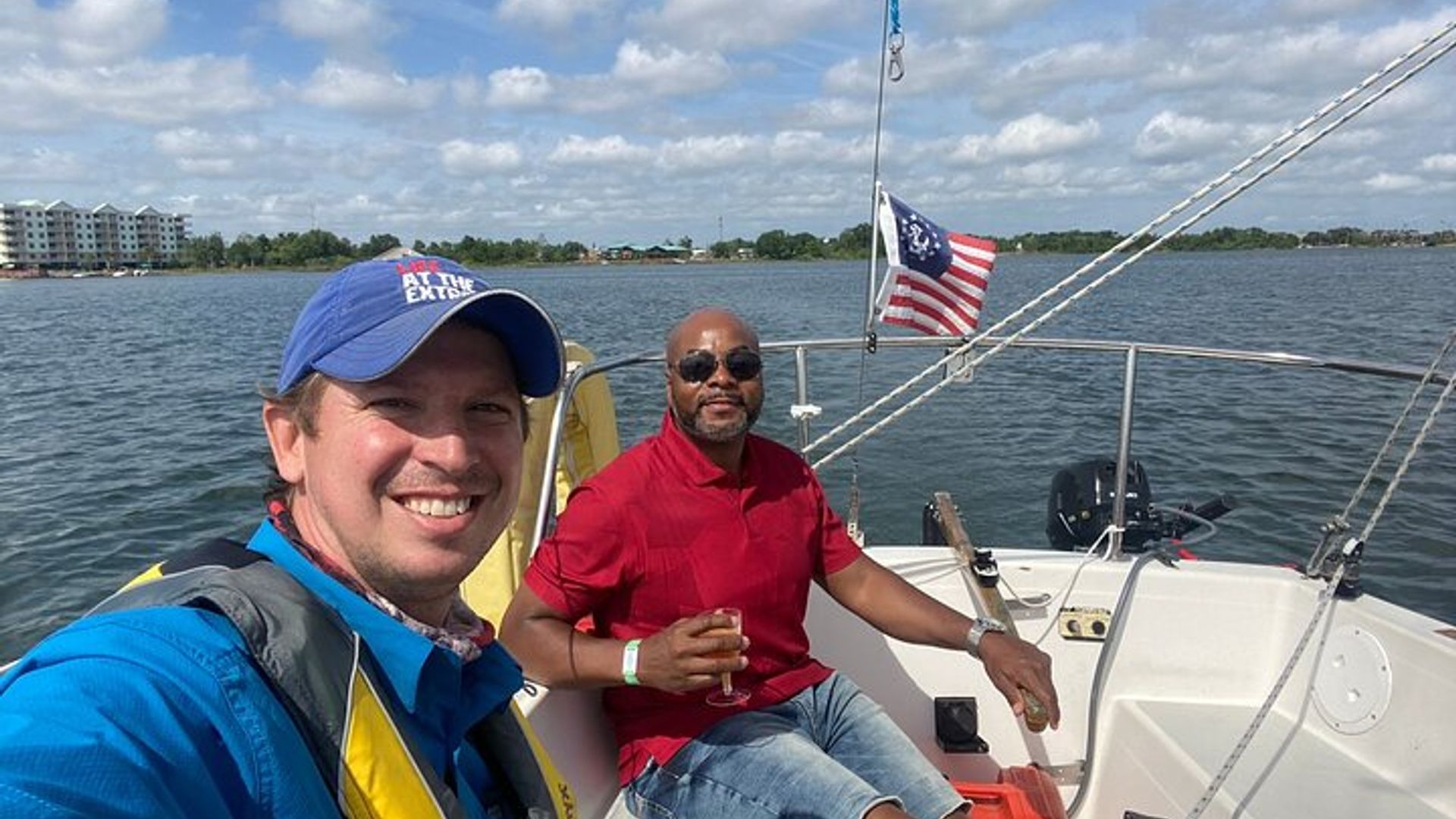 Orlando: Lake Fairview Private Family-Friendly Sailboat Trip