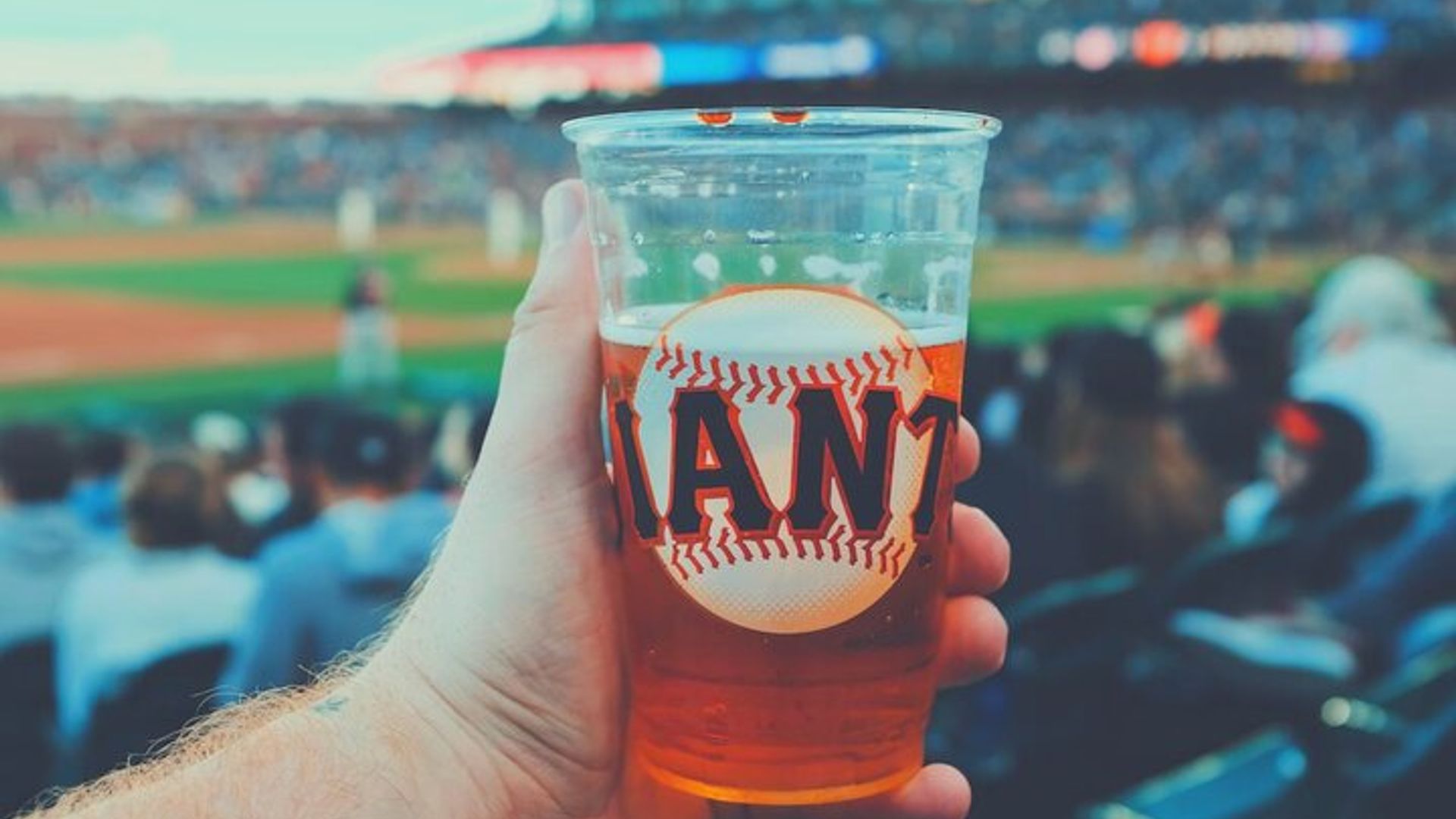 San Francisco Giants Baseball Game at Oracle Park image 2