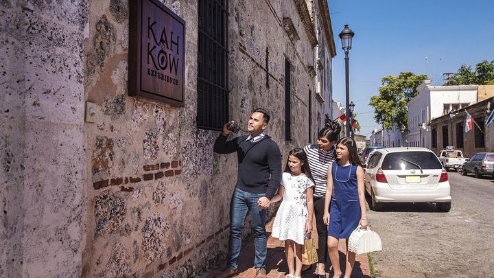 Chocolate Tour - KahKow Experience