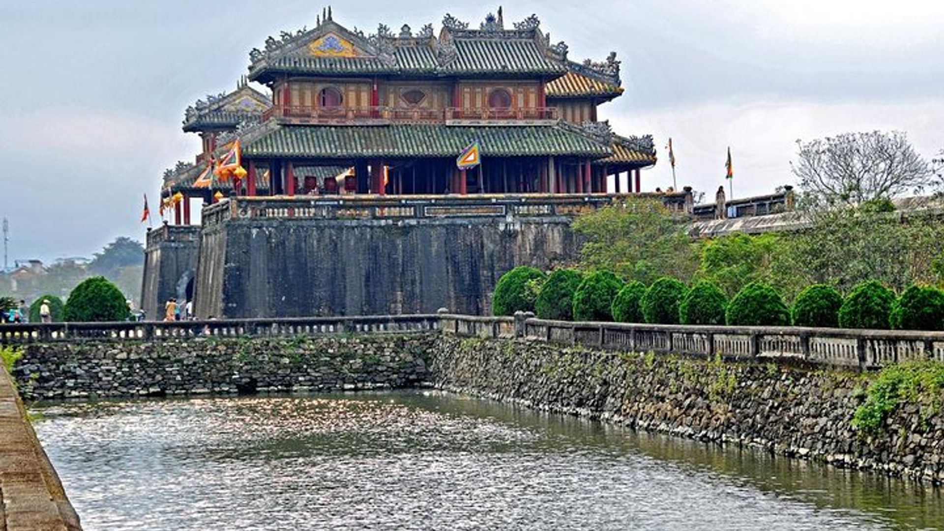 Chan May Port - Hue sightseeing- Forfait du port de Chan May