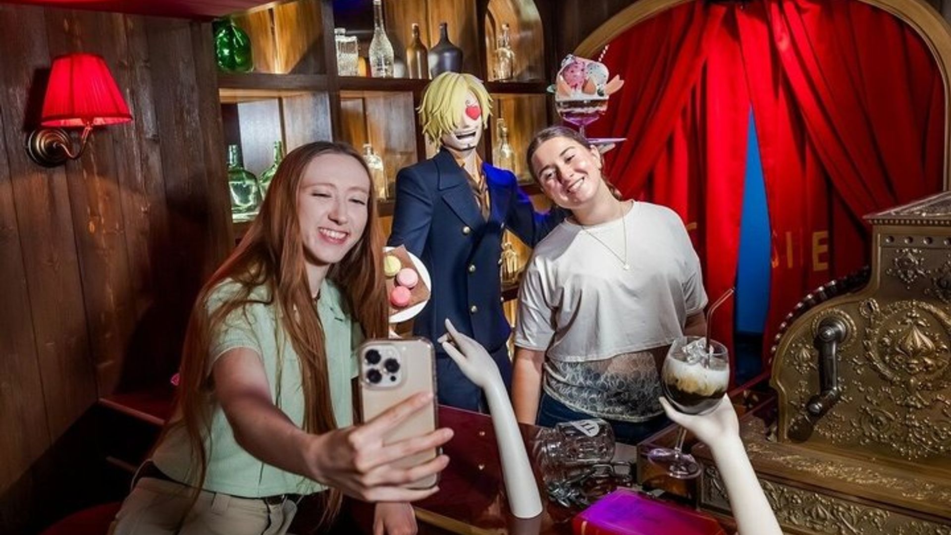 Grevin Wax Museum Celebrity Wax Figure Entry Ticket in Paris