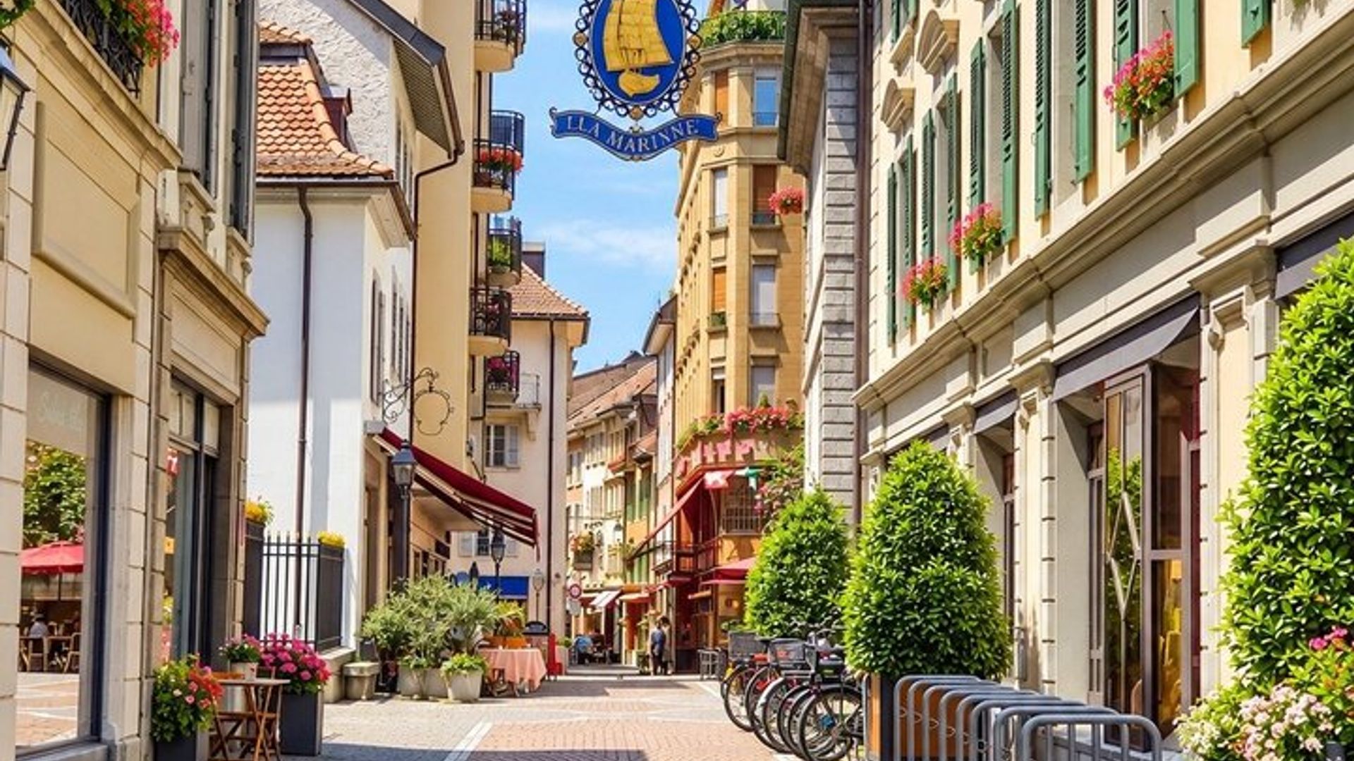 Selbstgeführte Audiotour am Genfersee ab Lausanne/Montreux