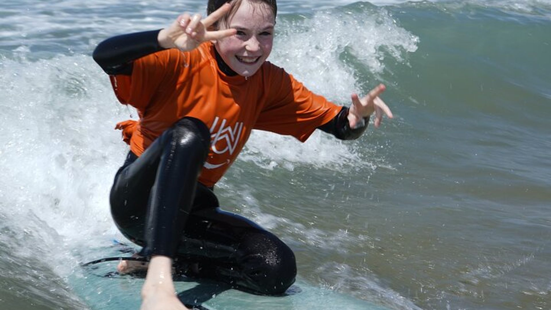 Agadir 2 - Leçon de surf d'une heure avec petit groupe