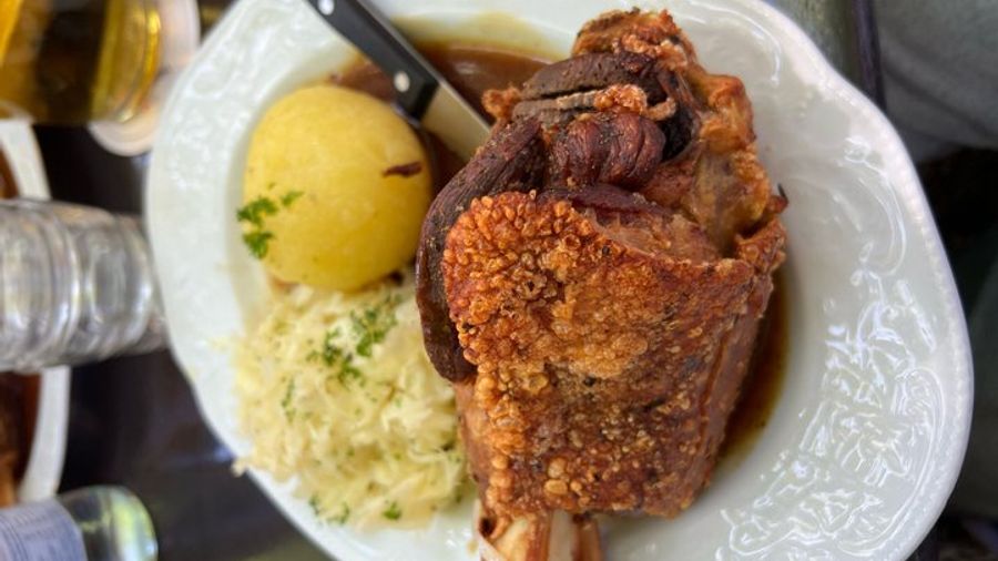 Munich Small-Group Walking Food Tour With Tastings