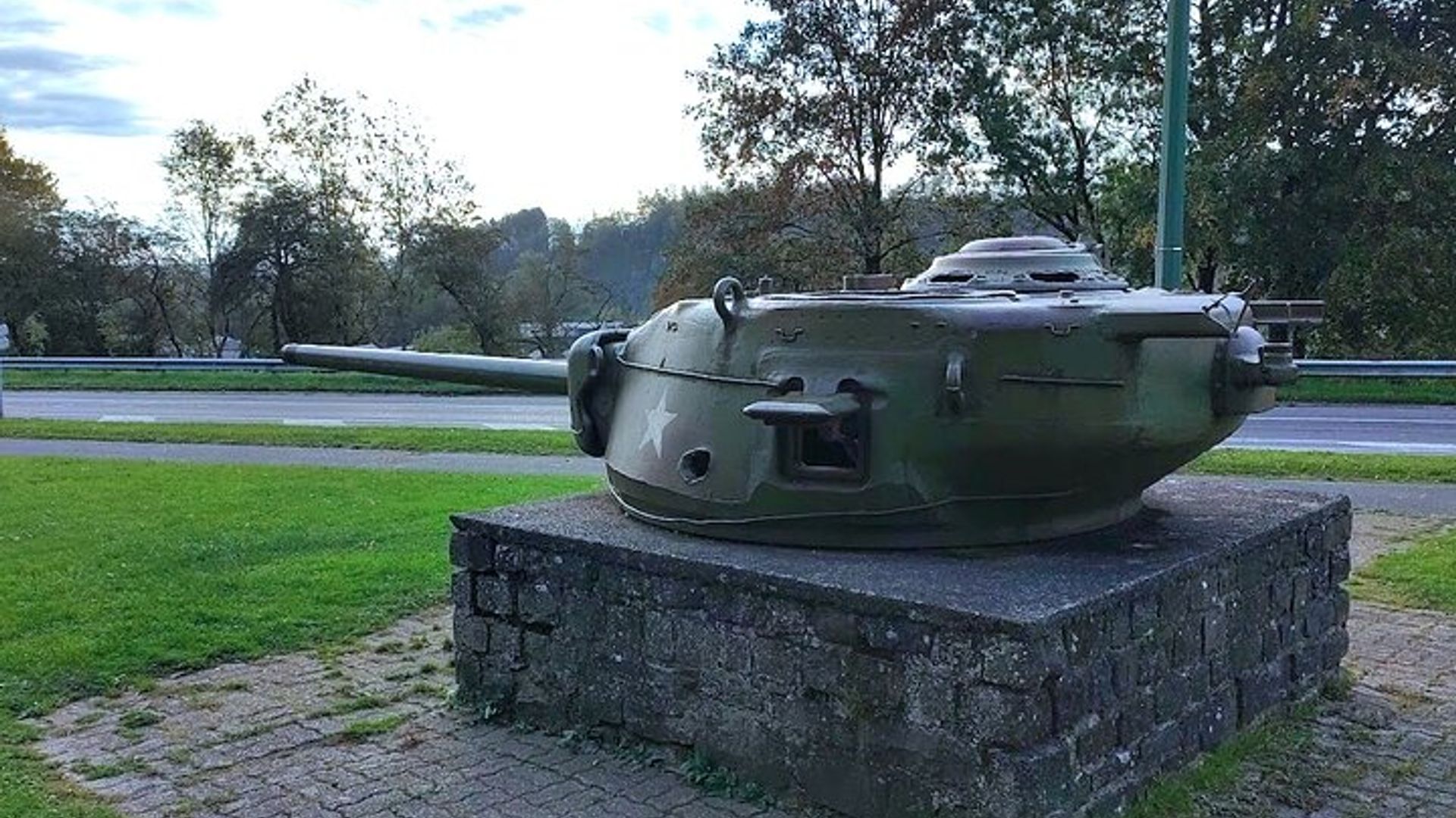 Bastogne World War II Tour ab Brüssel