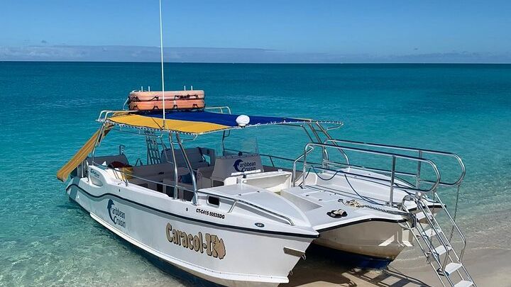 All-Day Fishing Excursion in Turks and Caicos Islands