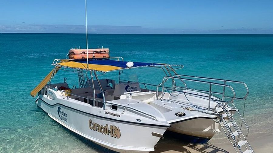 All-Day Fishing Excursion in Turks and Caicos Islands