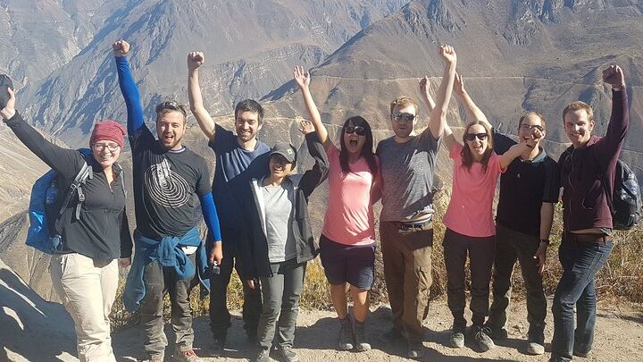 Private 3 Day Colca Canyon Trekking tour (superior Service)
