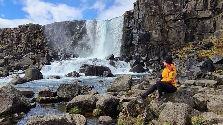 Iceland: Golden-Circle Small-Group Geology Tour From Reykjavik