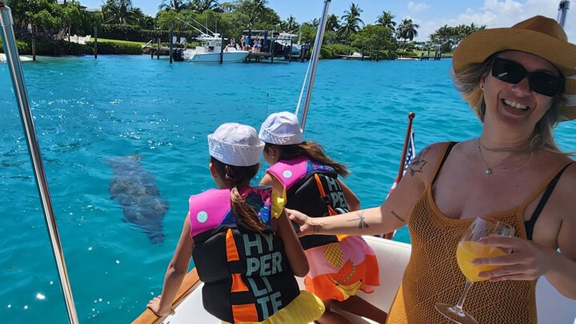 Tour privado en barco histórico narrado por West Palm Beach