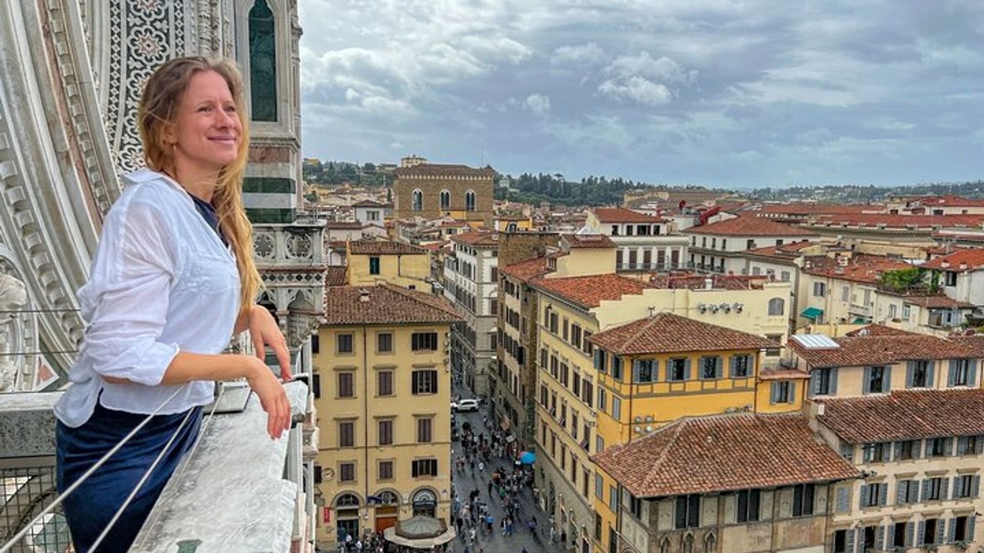 Florence Duomo Terraces Small-Group Tour With Priority Entry