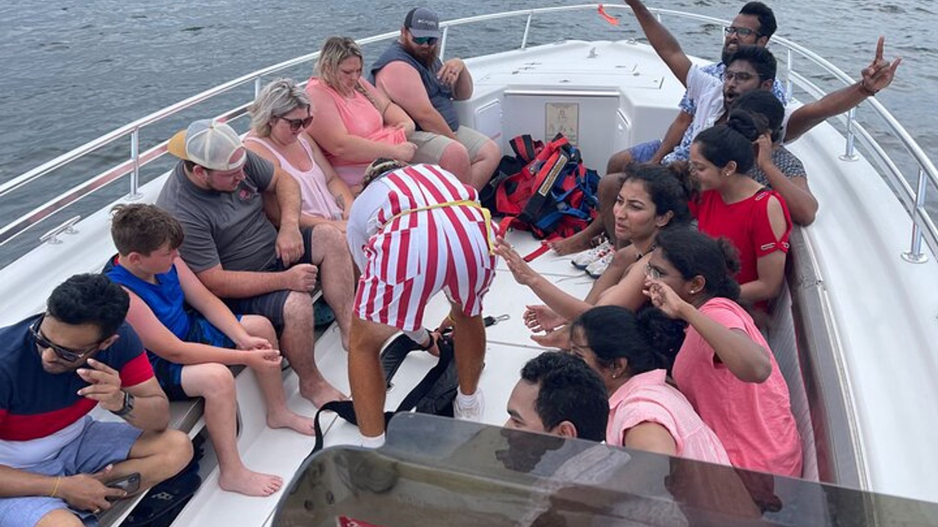 Expérience de parachute ascensionnel en petit groupe à Destin