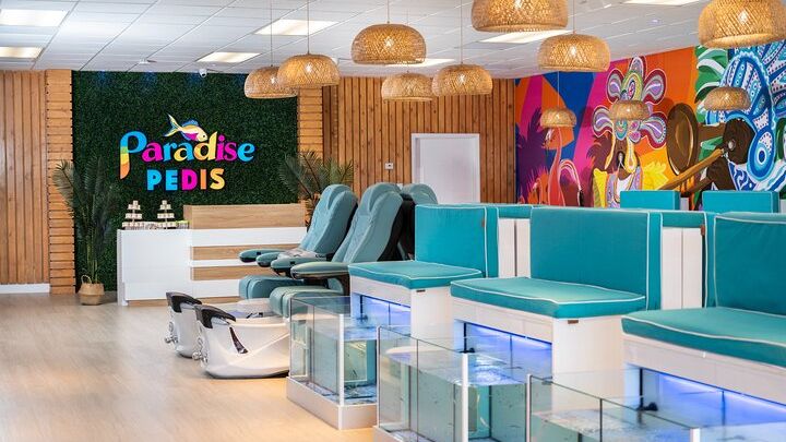 Fish, Fun & Feet – Caribbean’s Largest Fish Spa Experience!