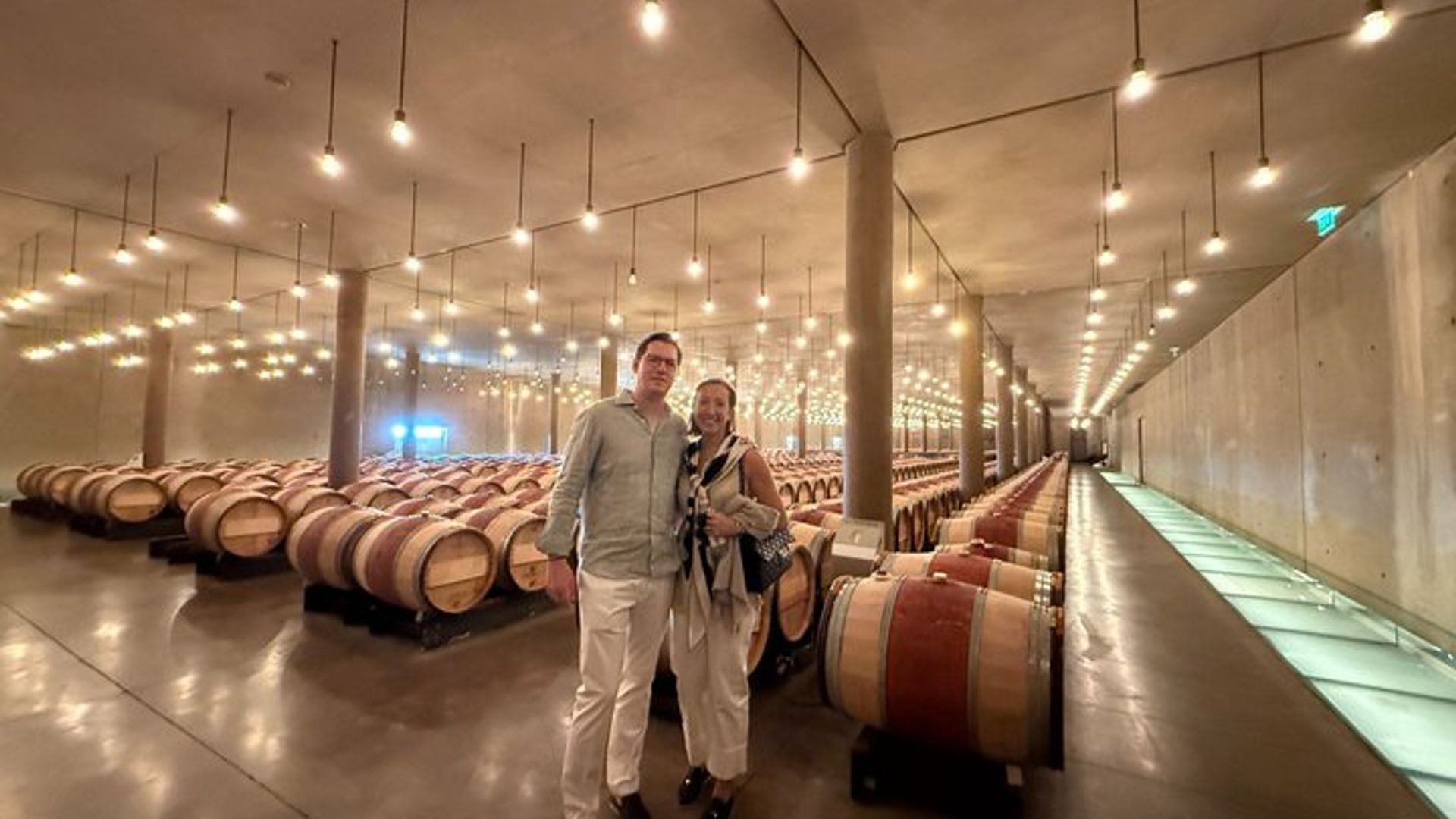 Tour Privé et visites sur la Route des Châteaux du Médoc (Minivan Luxe)