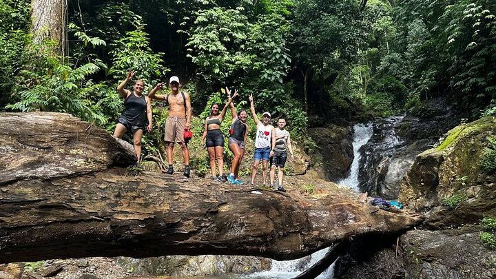 HIKE 10 Waterfalls+Swimming Pools & Much More- Like JURASSIC PARK