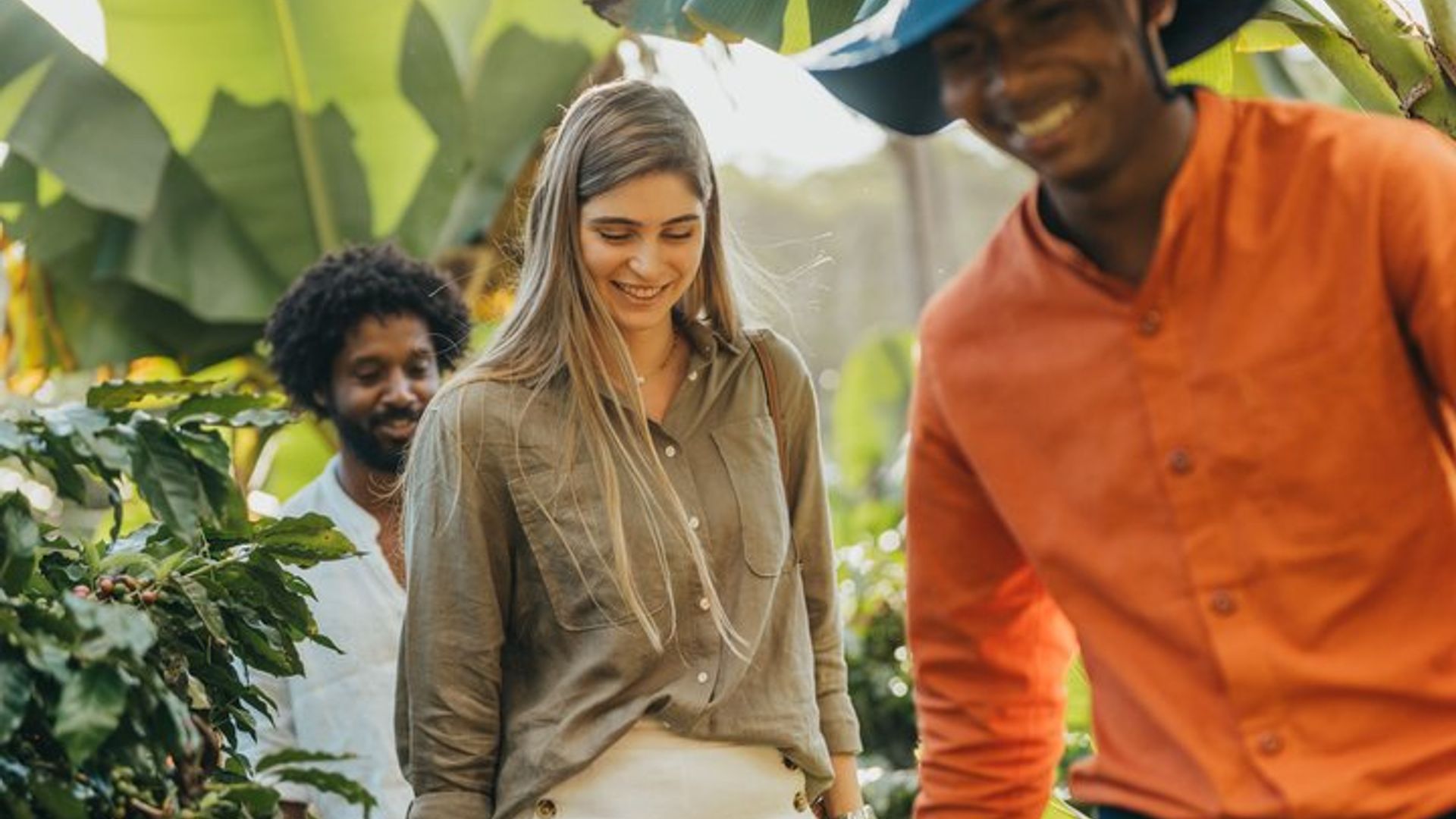 Chamarel’s Coffee Tour
