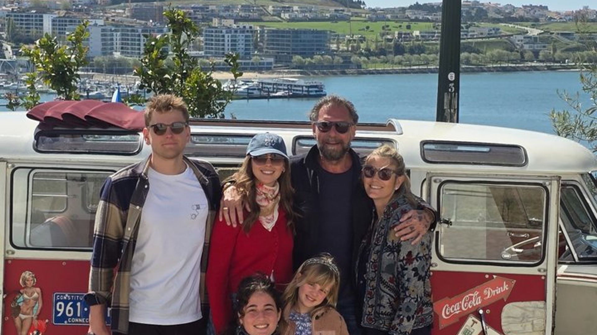 Private Porto Sightseeing by Vintage VW Kombi (up to 8 people)