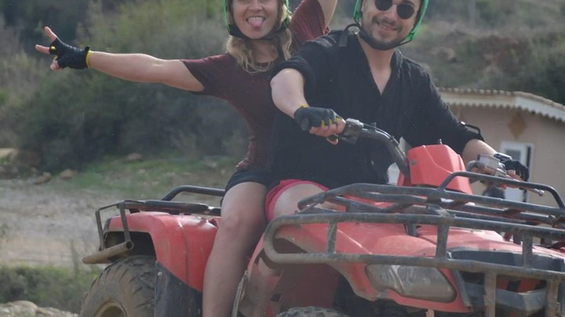 River Rafting, Ziplineing & Quad Safari with Transfer from Belek