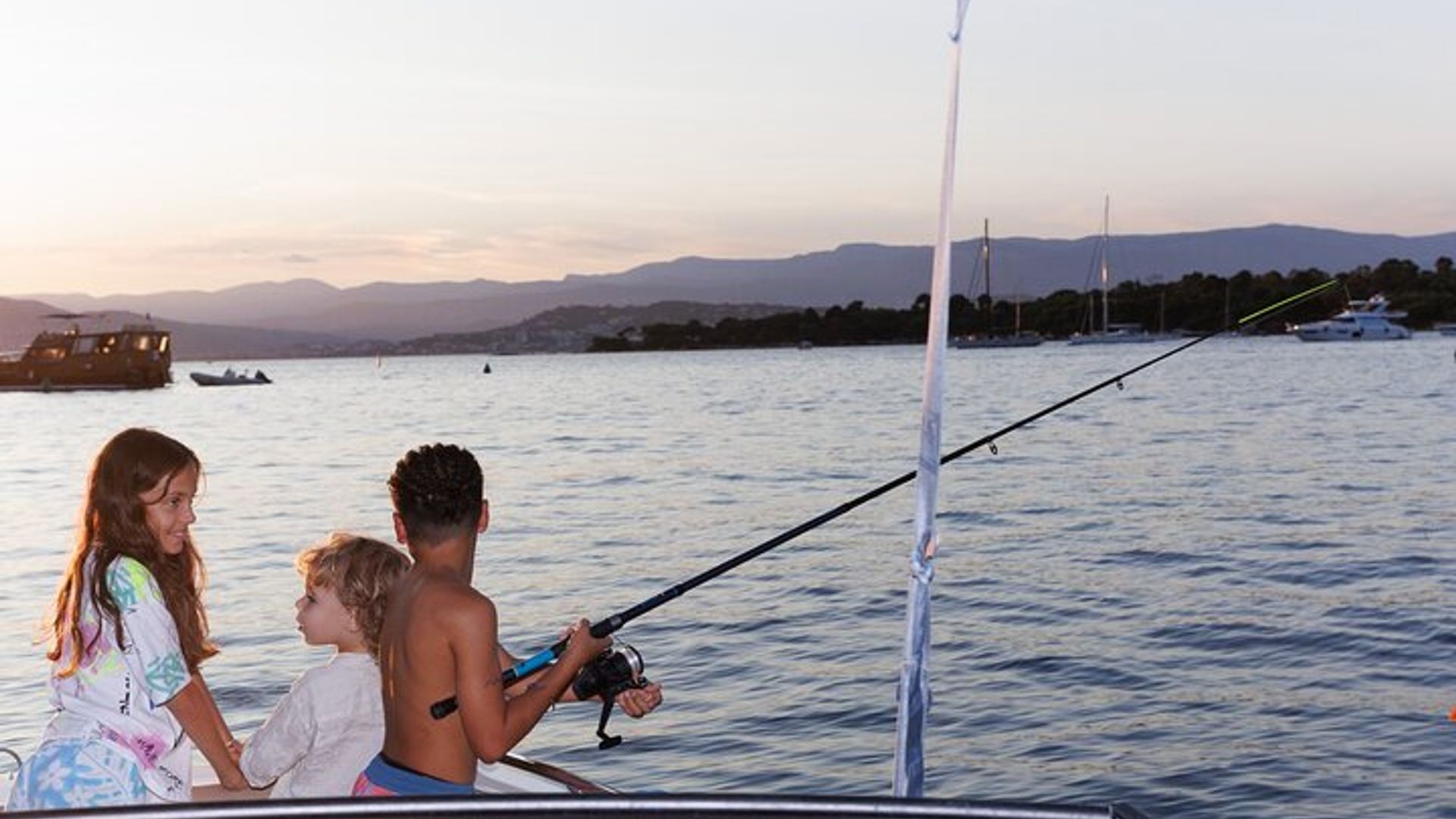 Private Full-Day Luxury Cruise - a Serene Voyage to the Islands