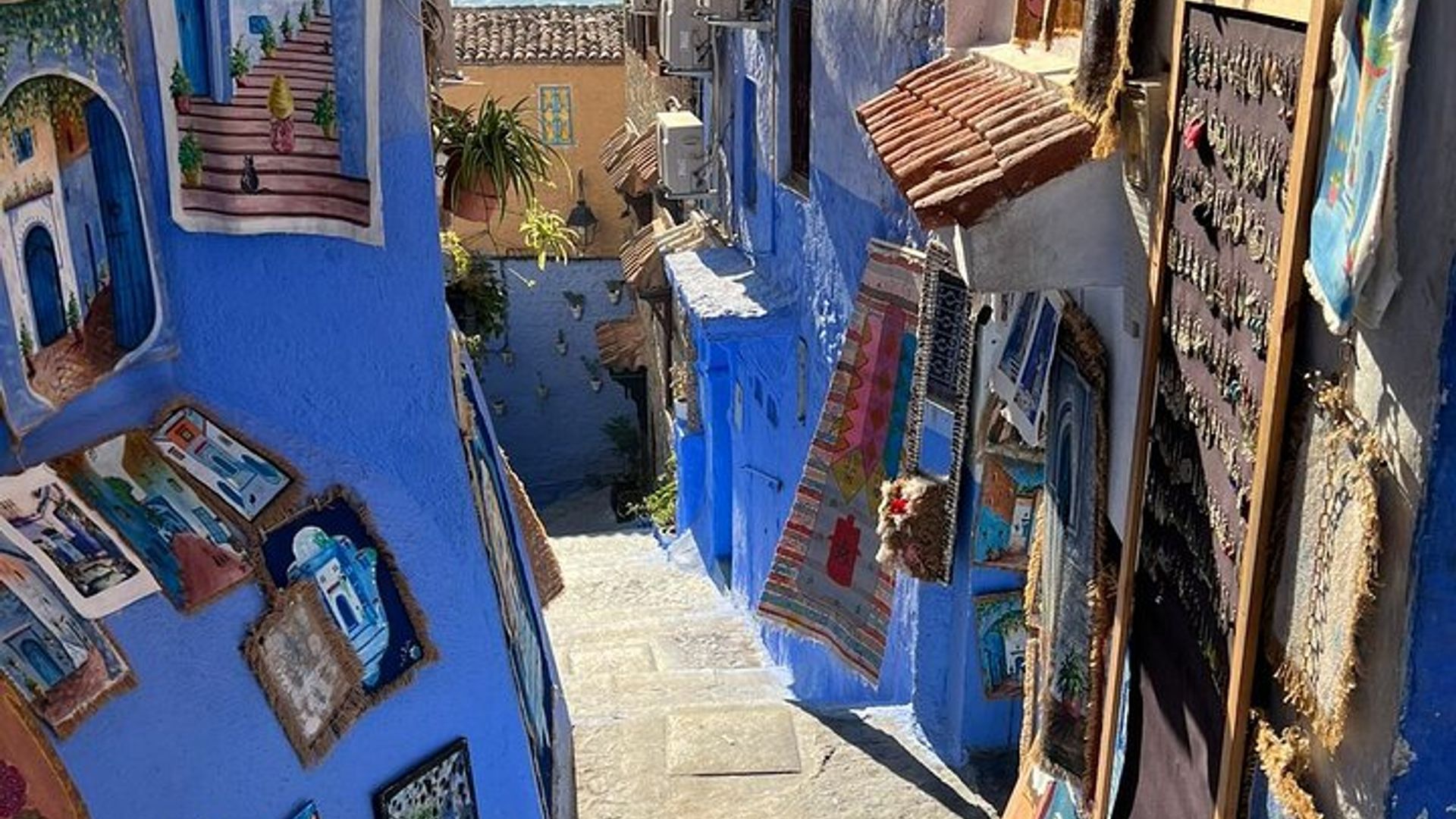 Day Trip to Chefchaouen "the Blue Town " From Fes