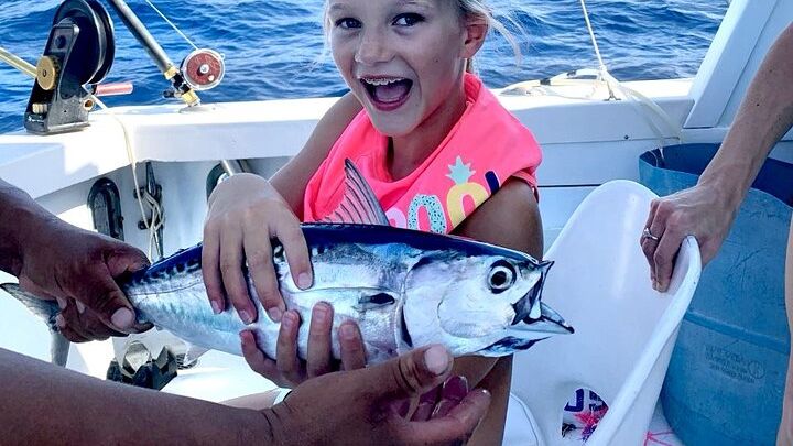 Isla Mujeres Private Half-Day Inshore Fishing Excursion